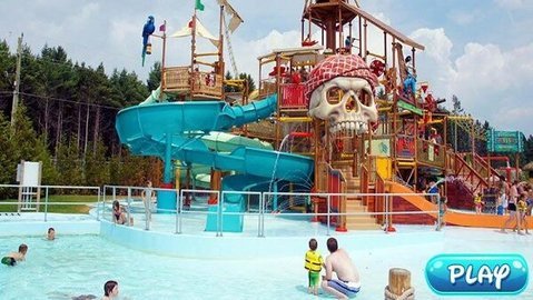 水上公園夏季冒險(xiǎn)截圖