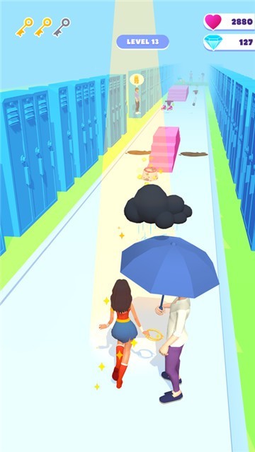 化妆跑酷截图4