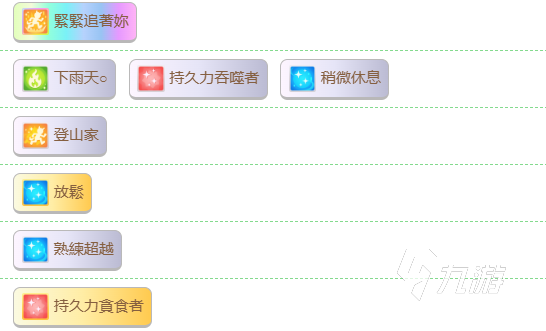 闪耀优俊少女xcw是谁 闪耀优俊少女曼城茶座攻略
