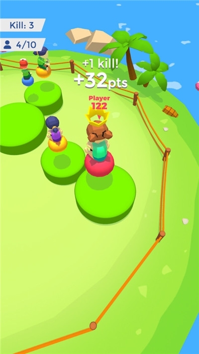 天天打水仗截图3