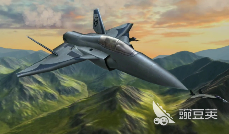 大型的飞机空战游戏大全 经典的飞行手游合集2023