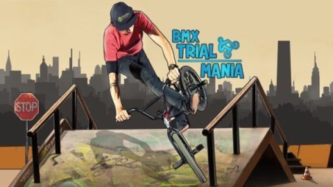 BMX瘋狂旋轉(zhuǎn)截圖
