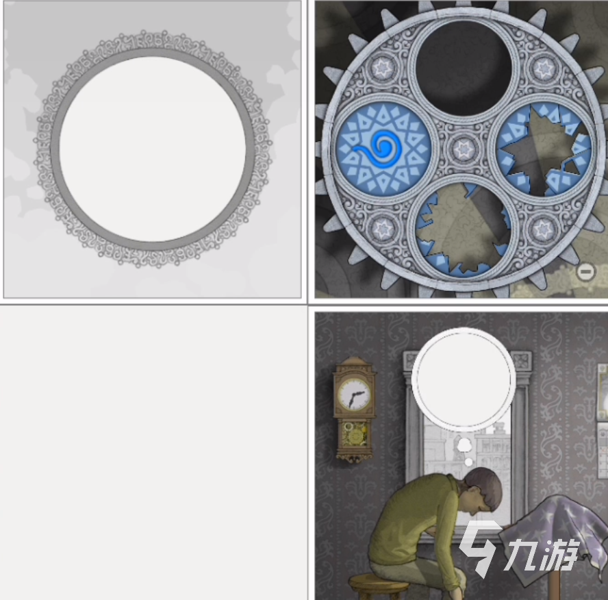 画中世界第六关攻略图​ ​画中世界第六关通关方法分享