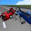 汽车碰撞模拟器事故加速器