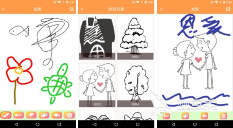 画画游戏好玩的有哪些 与画画有关的游戏盘点