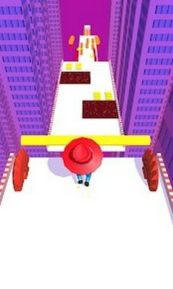 屋顶导轨3D截图3