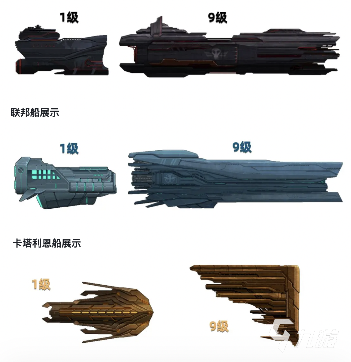 超时空星舰战舰怎么选 开局战舰推荐