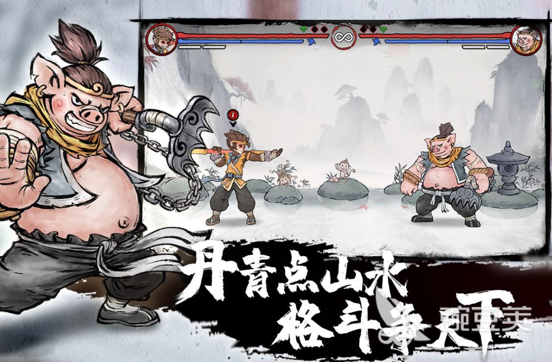 热门的横版格斗手游合集 耐玩的格斗游戏有什么