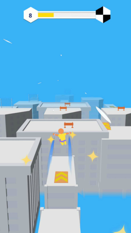 摩天无限跑酷截图3