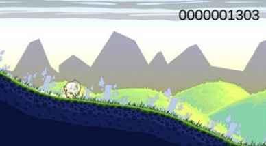 滑草大冒险纳西妲截图1