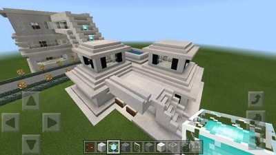 像素世界建造城市截圖3