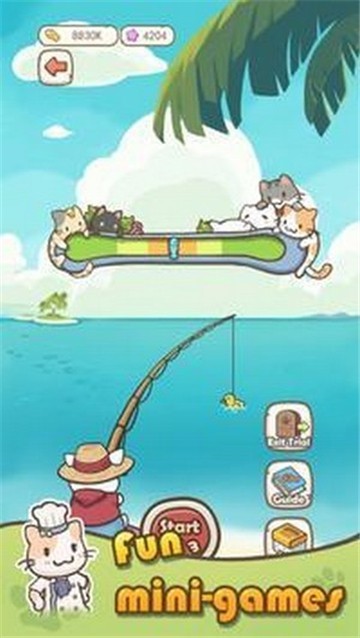 温馨猫咪之家截图1