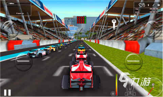 手机最真实的赛车游戏排行榜2023 画面真实的赛车手游下载Top5