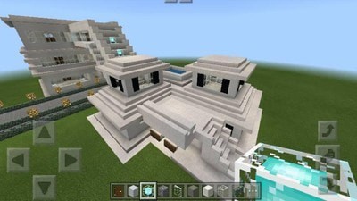 像素世界建造城市截圖