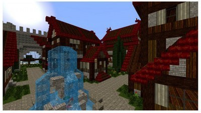 像素世界建造城市截圖1