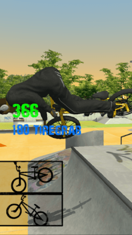 真实单车3D截图1