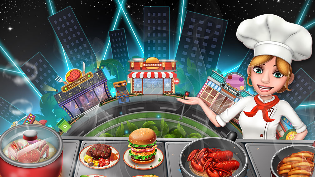 类似可口的披萨店游戏有哪些2023 好玩的美食经营游戏下载分享