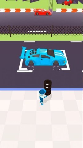 放置比赛工程师截图2