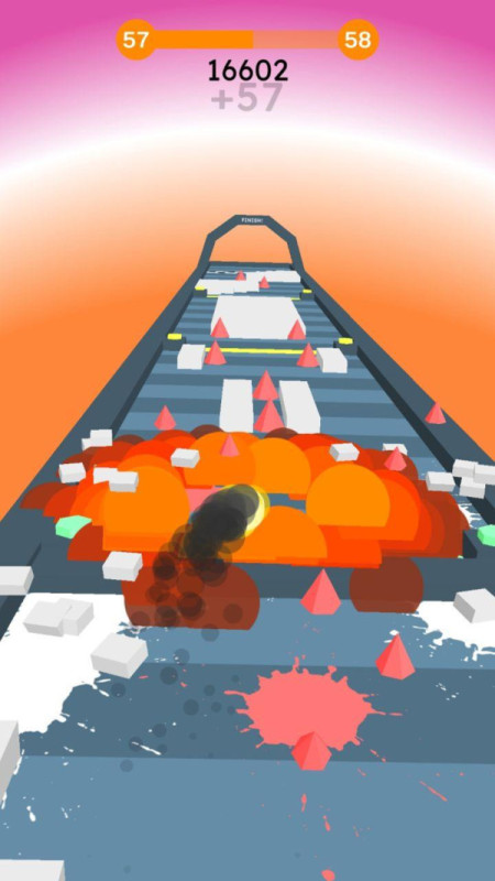 火爆冲冲冲截图1