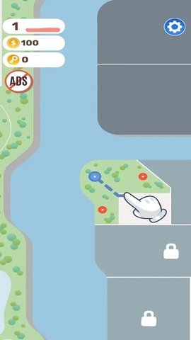地铁大师截图