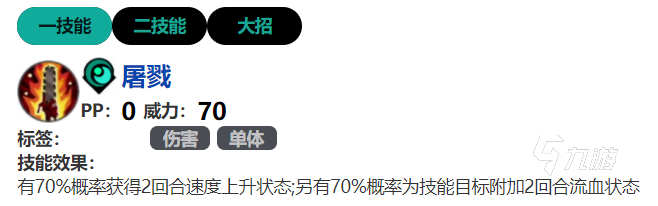 赛尔计划四星角色魔狮迪露强不强 四星角色魔狮迪露角色信息介绍