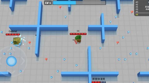 弓箭手伊奥箭架截图2