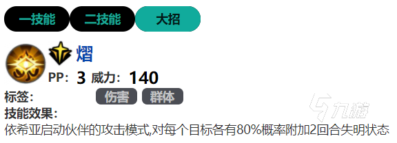 賽爾計(jì)劃四星角色依希亞怎么樣 四星角色依希亞強(qiáng)度介紹