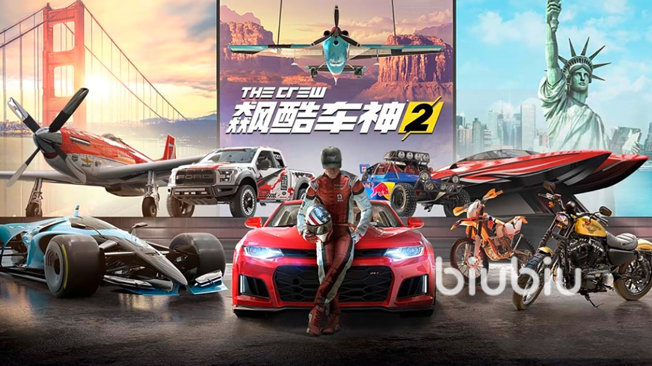 飚酷車神2卡頓了怎么辦 飚酷車神2加速器推薦