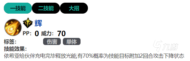 賽爾計劃四星角色依希亞怎么樣 四星角色依希亞強(qiáng)度介紹