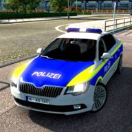 警察终极汽车追逐加速器