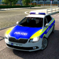 警察终极汽车追逐加速器