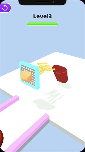 土豆跑3D截圖2