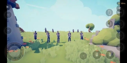 重生王國團隊射手截圖2