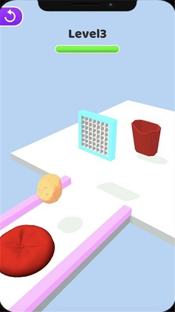 土豆跑3D截圖
