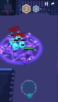 漆黑世界冒险截图1