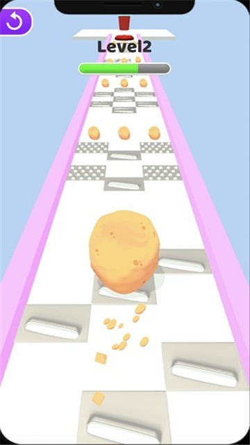 土豆跑3D截圖3