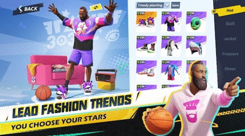 DunkCityDynasty截图1