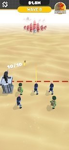 閑置軍用截圖1