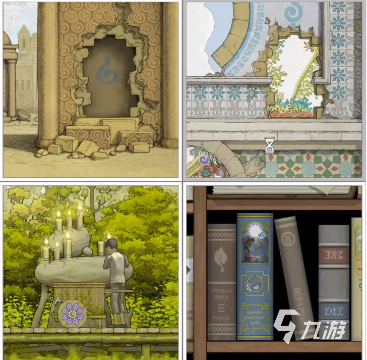 画中世界流程多长 画中世界流程介绍