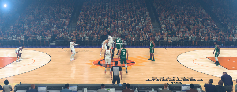 nba2k23什么加速器好用 nba2k23什么加速器不卡截图