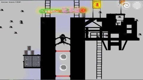 矢量忍者跑酷3截图