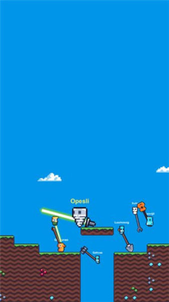 玩个锤子大作战截图1