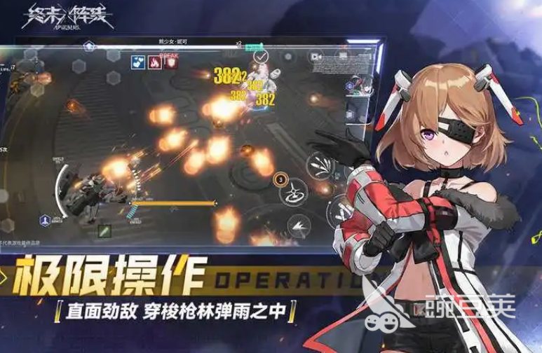 有趣的重装机兵手游推荐2023 重装机兵元素的手游盘点