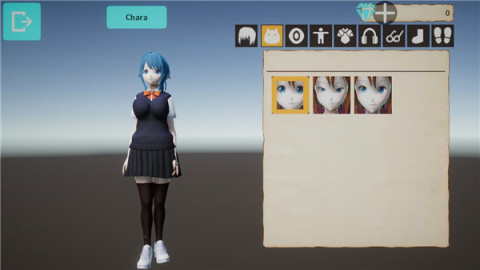 放学后校园模拟器截图3