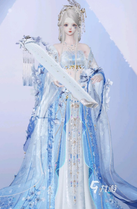 以闪亮之名翩鸿赋雪属性是什么 以闪亮之名翩鸿赋雪属性解析