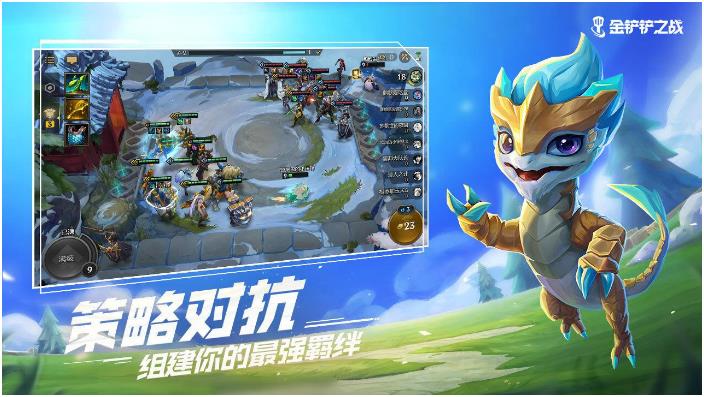 大型3d手游热门的有哪些2023 3D画风的mmo手游推荐