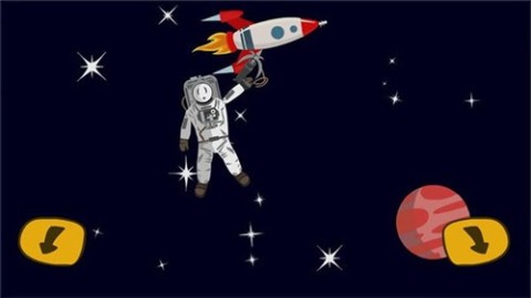 火柴人月球冒险截图2