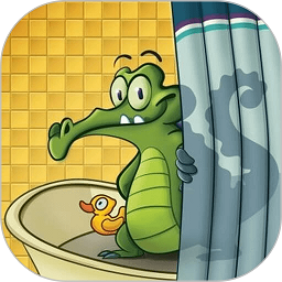 小鳄鱼爱洗澡2加速器