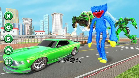 城市机甲救援截图