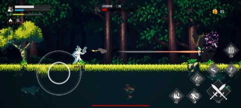 病毒猎手白小队截图1